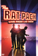 THE RAT PACK-LIVE FROM LAS VEGAS / DVD